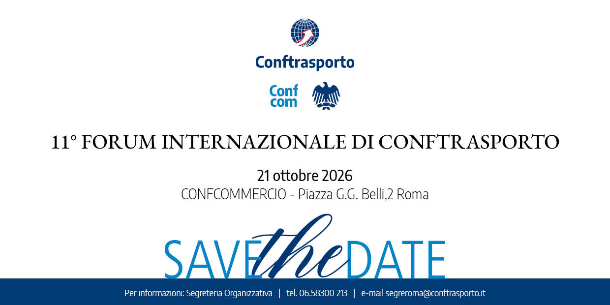 Forum di Conftrasporto